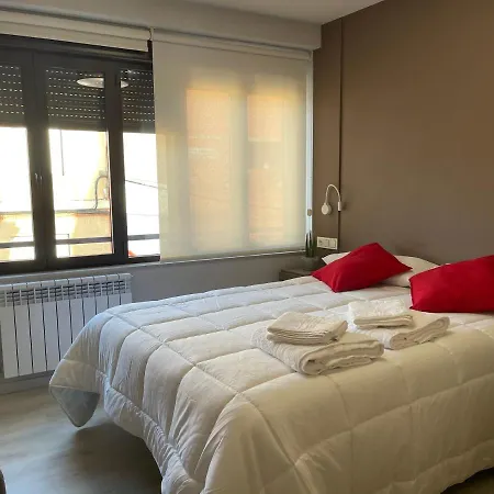 Apartamentos Puertas Del Orbigo Carrizo de la Ribera Extérieur photo