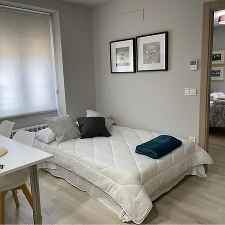 Apartamentos Puertas Del Orbigo Carrizo de la Ribera Extérieur photo