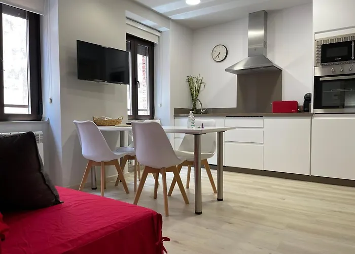 Apartamentos Puertas Del Orbigo
