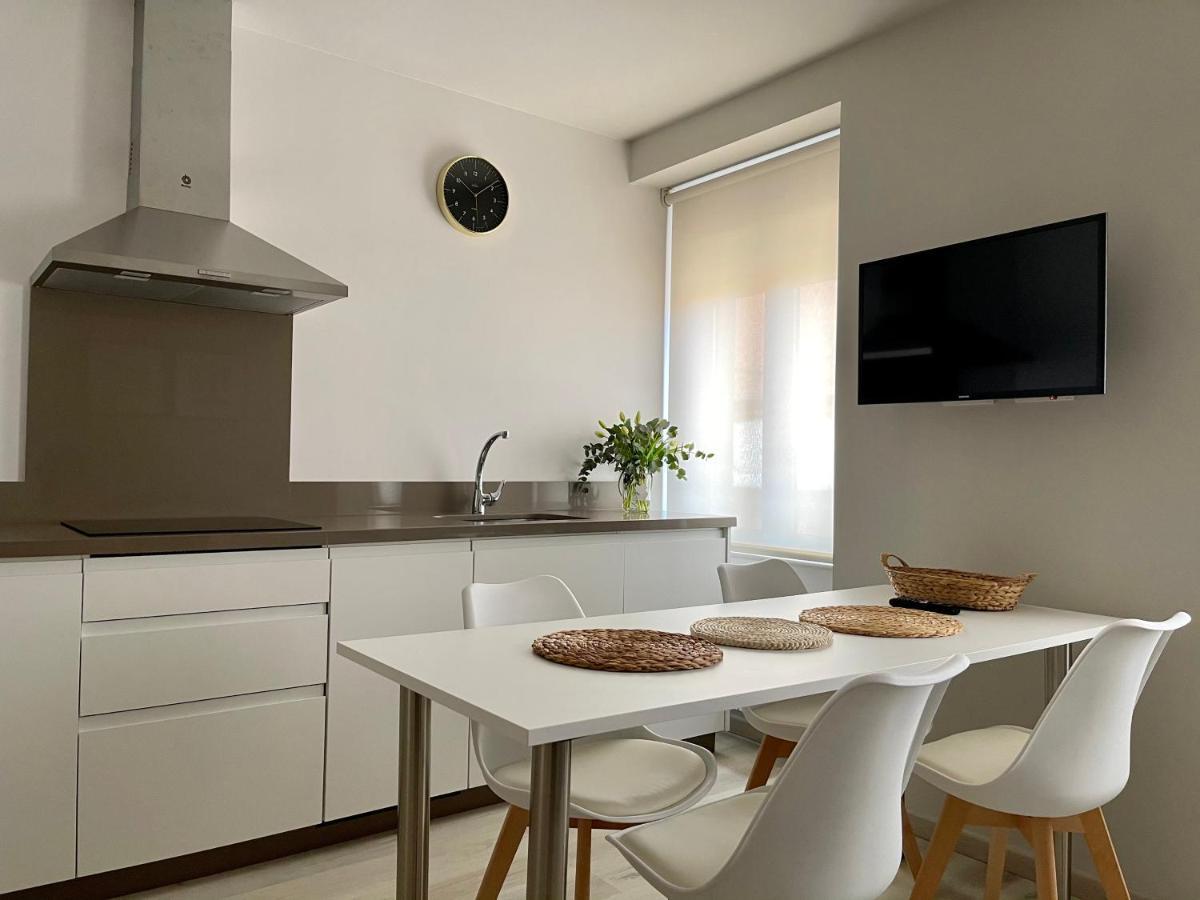 Apartment Puertas Del Orbigo Carrizo de la Ribera