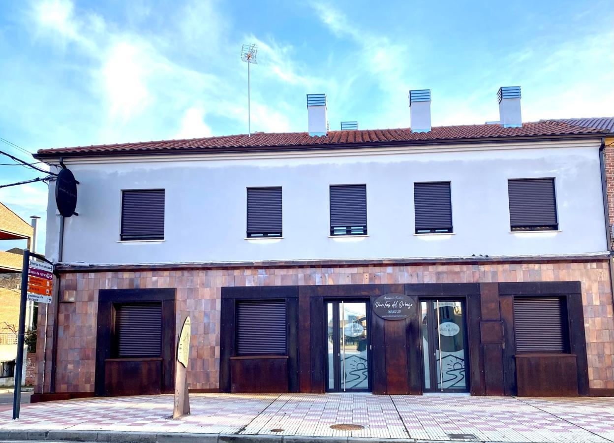 Puertas Del Orbigo * Carrizo de la Ribera